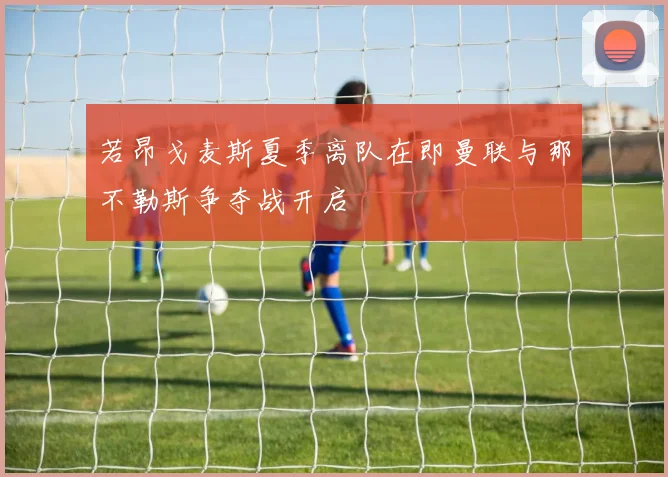 若昂戈麦斯夏季离队在即曼联与那不勒斯争夺战开启