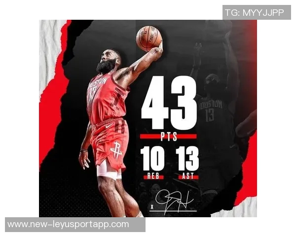 得分榜前十仅三名后卫哈登感慨乔丹科比如飞而我只能扎根地面