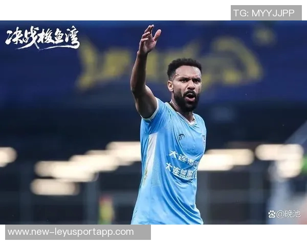 因伤退役后重塑人生前英博外援罗伯森成功转型体育经纪人